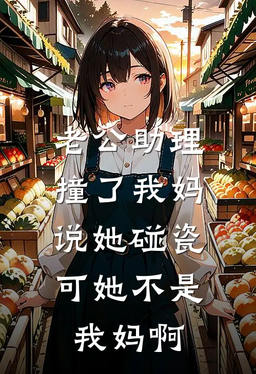 老公助理撞了我妈说她碰瓷，可她不是我妈啊