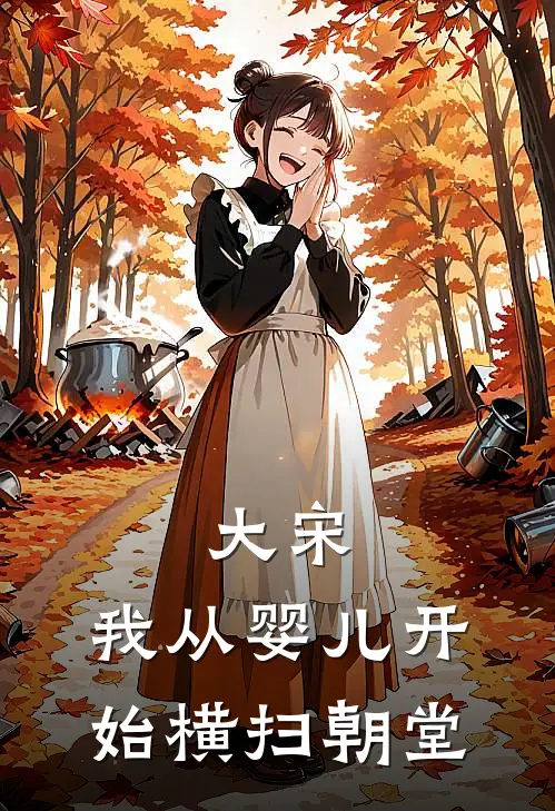 大宋：我从婴儿开始横扫朝堂