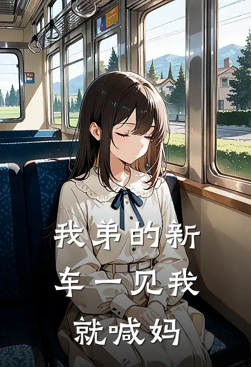 我弟的新车一见我就喊妈妈了