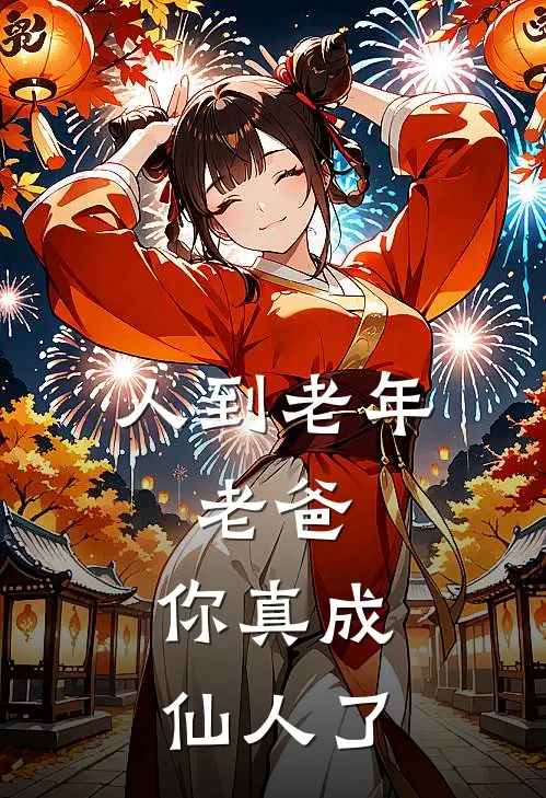 人到老年：老爸，你真成仙人了