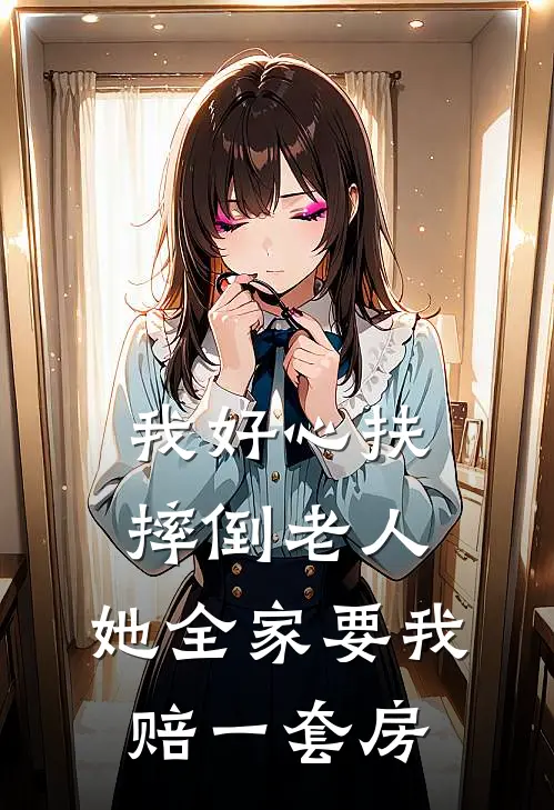 我好心扶摔倒老人，她全家要我赔一套房