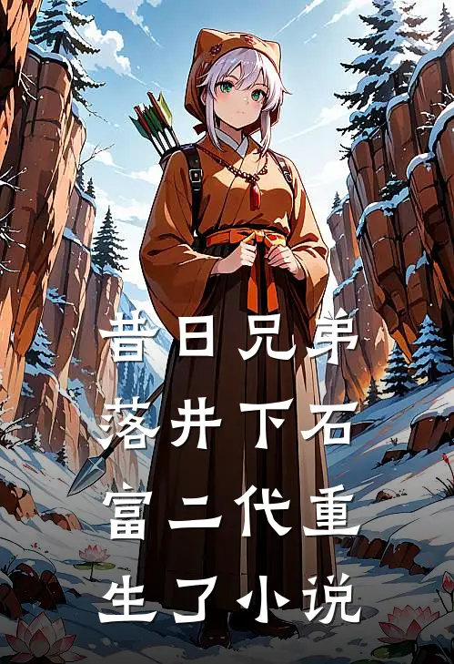 昔日兄弟落井下石，富二代重生了小说