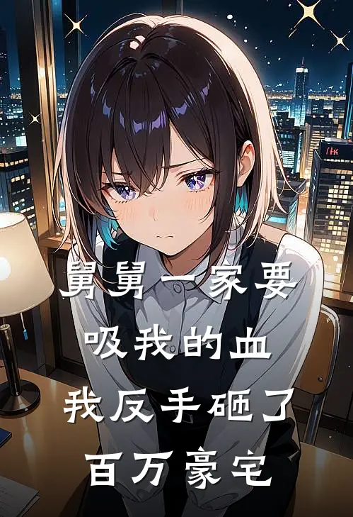 舅舅一家要吸我的血，我反手砸了百万豪宅