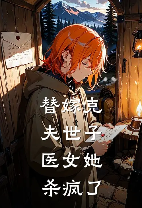 替嫁克夫世子,医女她杀疯了