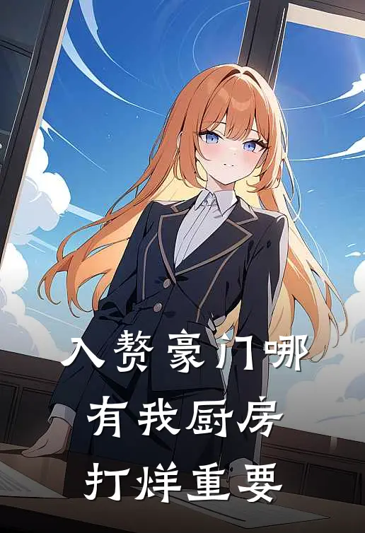 入赘豪门哪有我厨房打烊重要