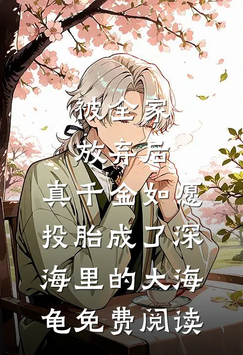 被全家放弃后，真千金如愿投胎成了深海里的大海龟免费阅读
