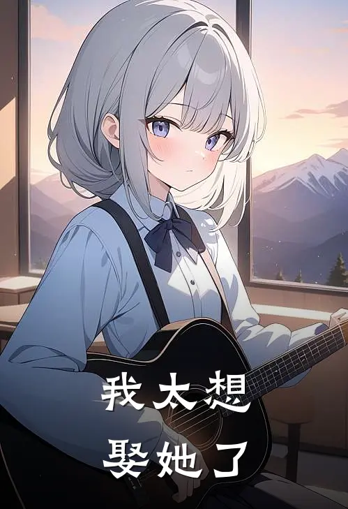 我太想娶她了