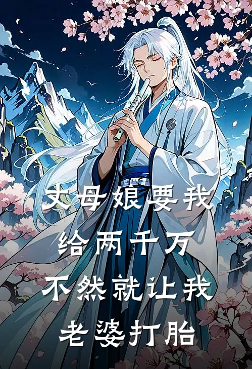 丈母娘要我给两千万,不然就让我老婆打胎怎么办
