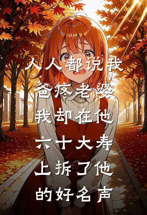 人人都说我爸疼老婆，我却在他六十大寿上拆了他的好名声
