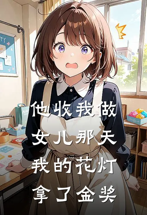 他收我做女儿那天，我的花灯拿了金奖