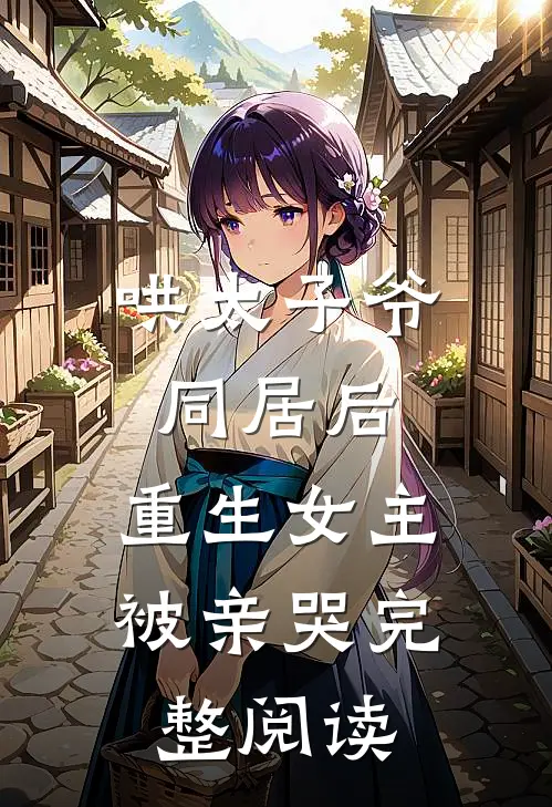 哄太子爷同居后，重生女主被亲哭完整阅读