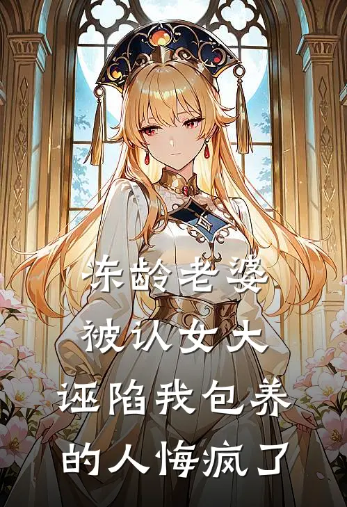 冻龄老婆被认女大，诬陷我包养的人悔疯了