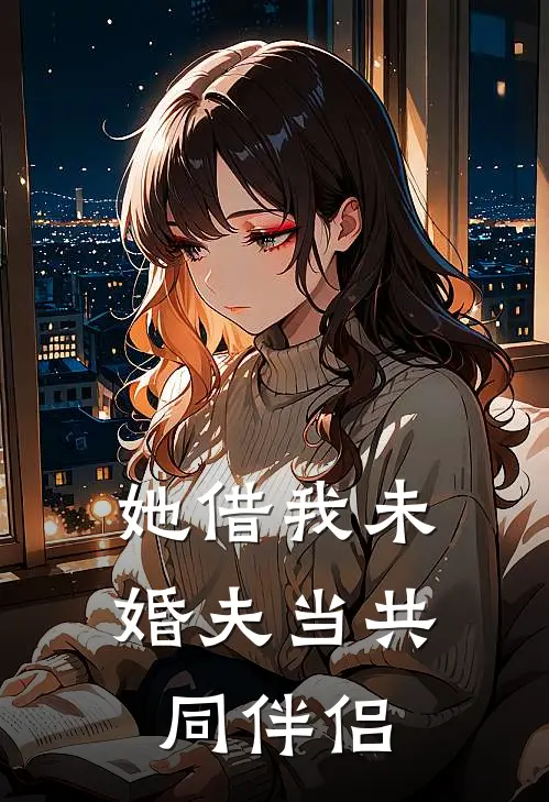 她借我未婚夫当共同伴侣