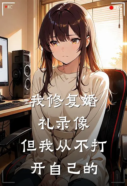 我修复婚礼录像，但我从不打开自己的