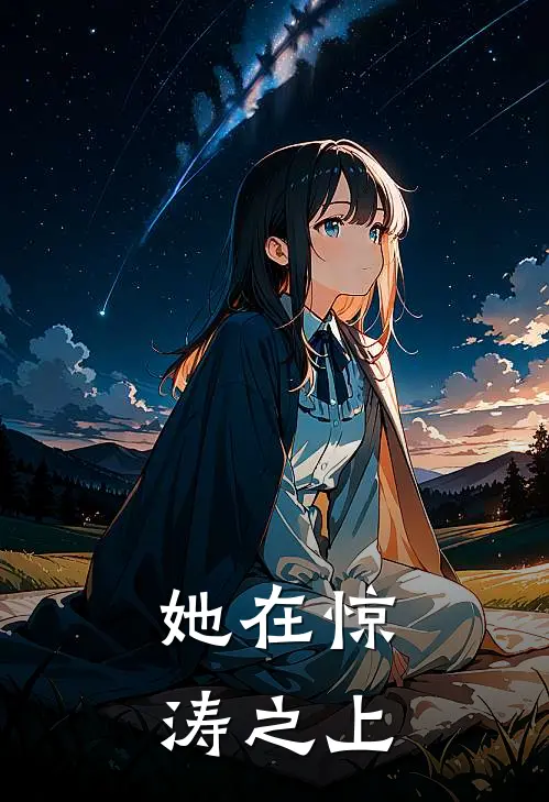 她在惊涛之上