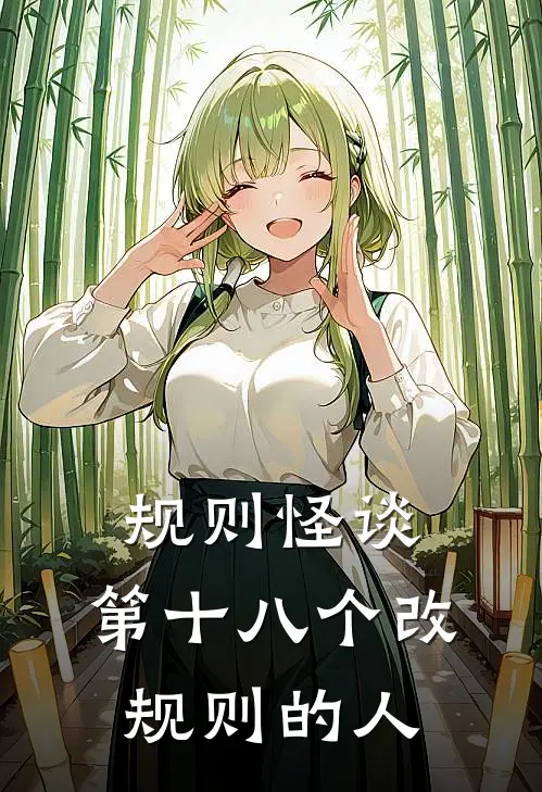规则怪谈第十八个改规则的人在线观看