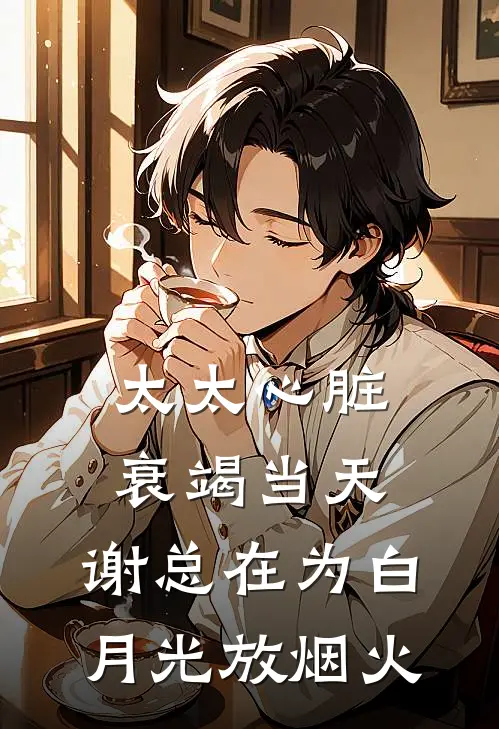 太太心脏衰竭当天，谢总在为白月光放烟火