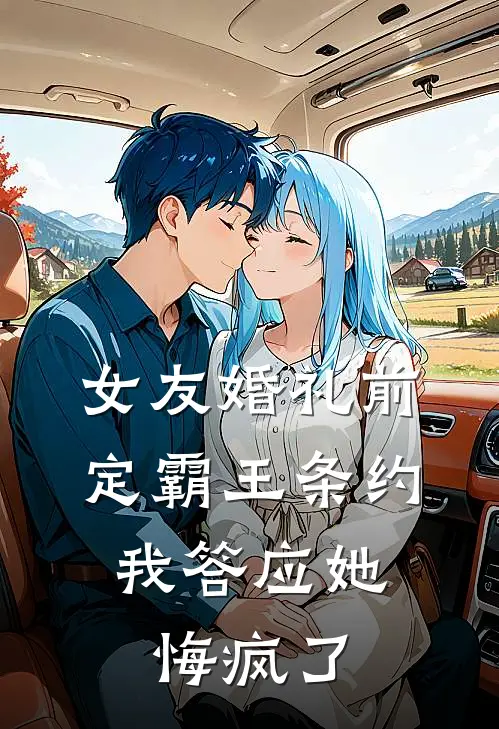 女友婚礼前定霸王条约，我答应她悔疯了