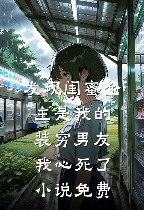 发现闺蜜金主是我的装穷男友，我心死了小说免费