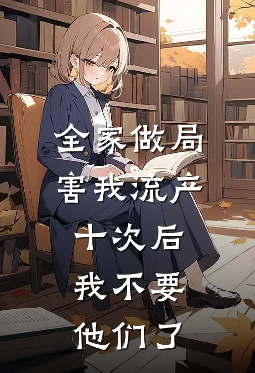 全家做局害我流产十次后，我不要他们了