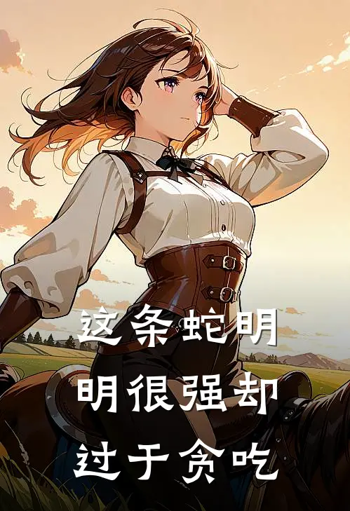 这条蛇明明很强却过于贪吃