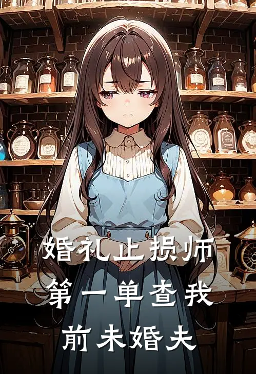 婚礼止损师：第一单查我前未婚夫