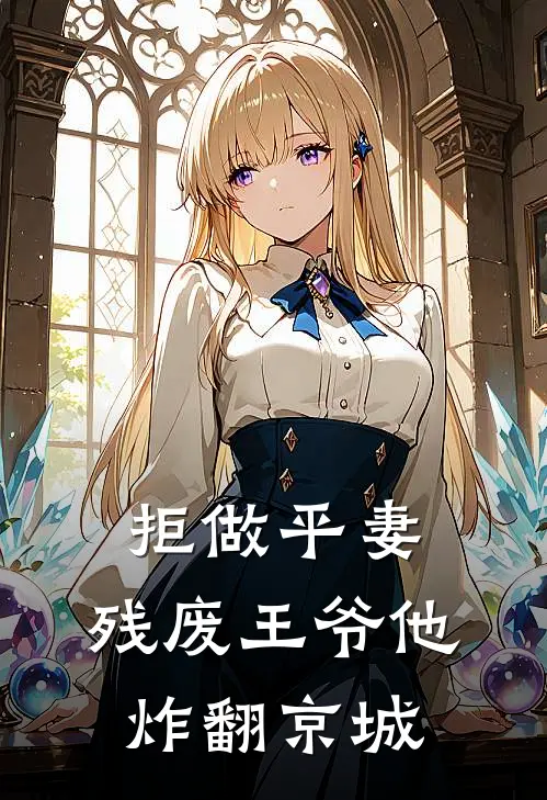 拒做平妻，残废王爷他炸翻京城
