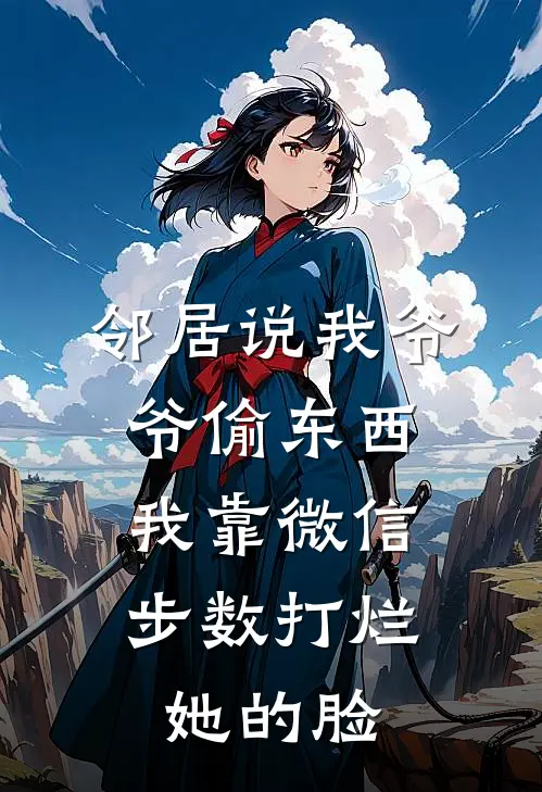 邻居说我爷爷偷东西，我靠微信步数打烂她的脸