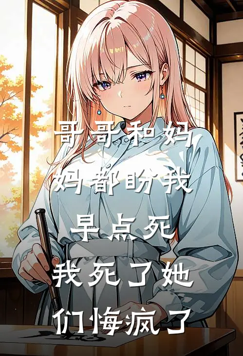 哥哥和妈妈都盼我早点死,我死了她们悔疯了