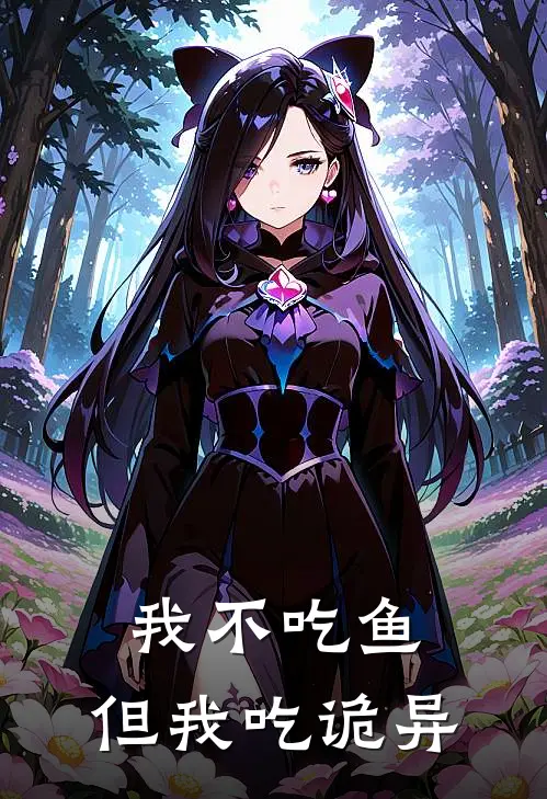 我不吃鱼,但我吃诡异之鱼