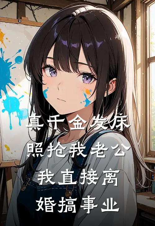 真千金发床照抢我老公，我直接离婚搞事业