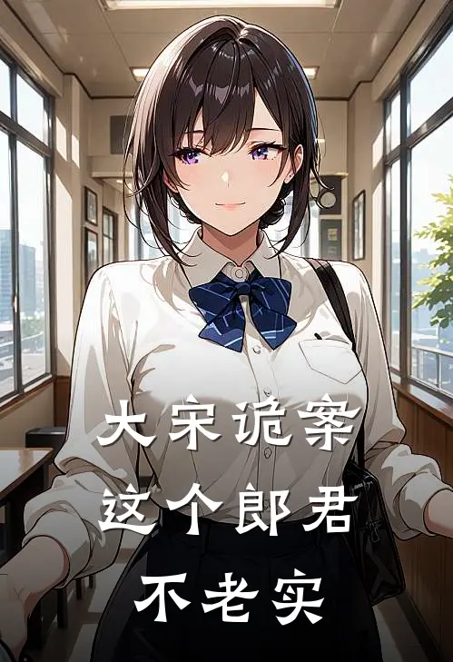 大宋诡案：这个郎君不老实