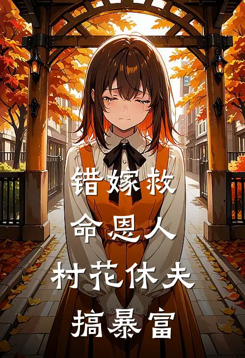 错嫁救命恩人,村花休夫搞暴富