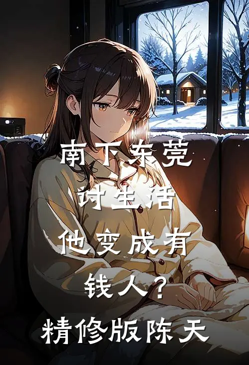 南下东莞讨生活，他变成有钱人？精修版陈天
