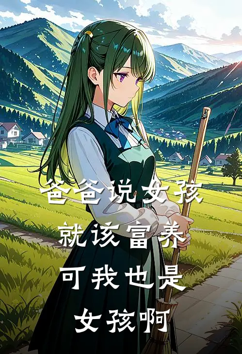 爸爸说女孩就该富养,可我也是女孩啊怎么回答
