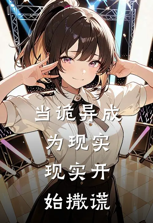 当诡异成为现实，现实开始撒谎