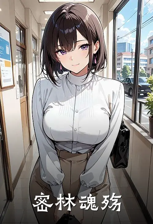 密林魂殇