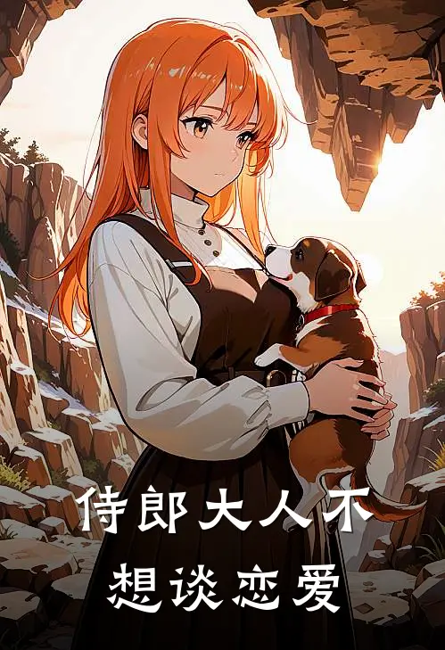 侍郎大人不想谈恋爱漫画