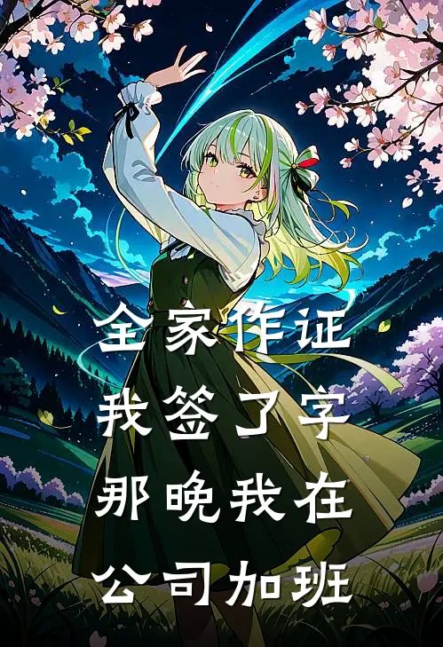 全家作证我签了字,那晚我在公司加班可以吗
