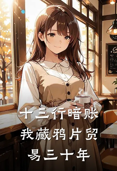 十三行暗账：我藏鸦片贸易三十年