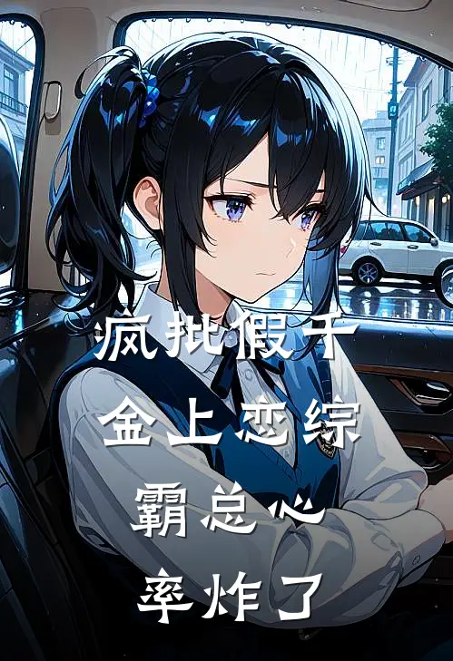 疯批假千金上恋综,霸总心率炸了时清昭