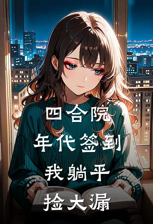 四合院：年代签到，我躺平捡大漏