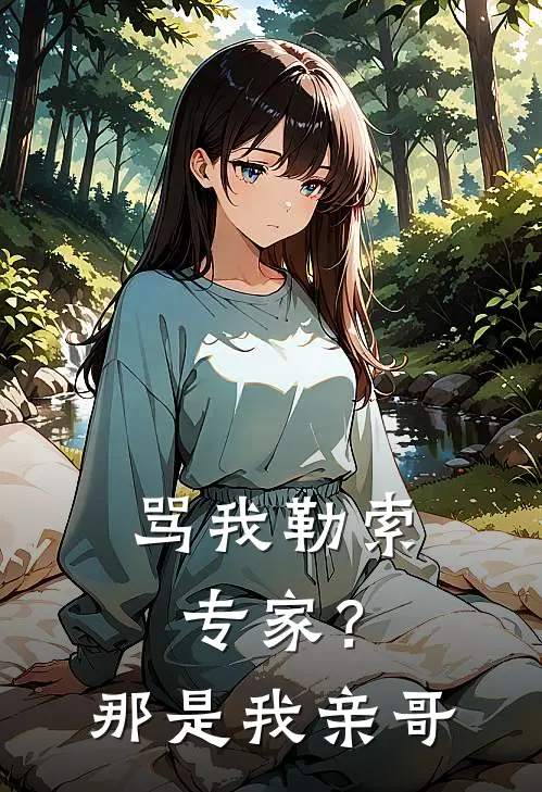 骂我勒索专家?那是我亲哥吗