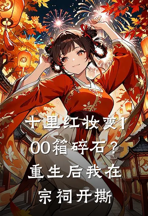十里红妆变100箱碎石？重生后我在宗祠开撕