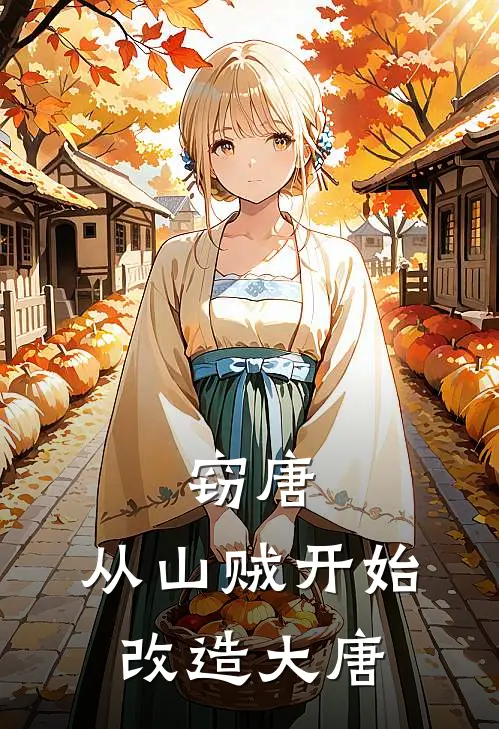 窃唐：从山贼开始改造大唐