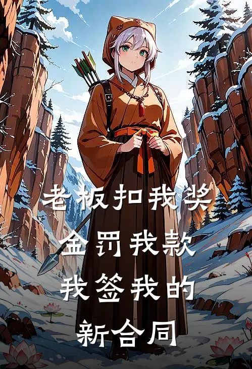 老板扣我奖金罚我款,我签我的新合同合法吗