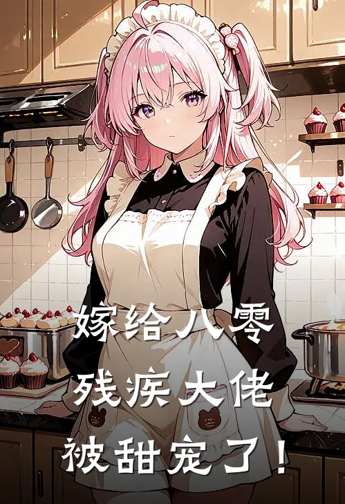 嫁给八零残疾大佬，被甜宠了！