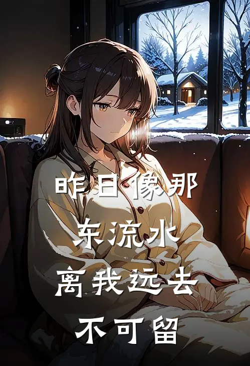 昨日像那东流水，离我远去不可留