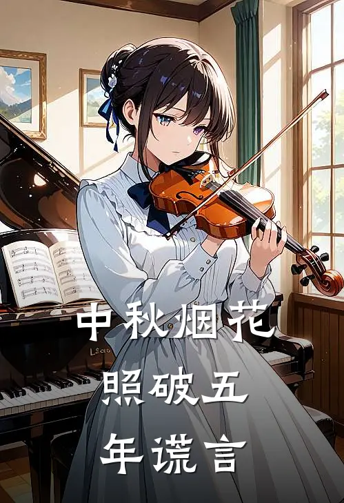 中秋烟花，照破五年谎言