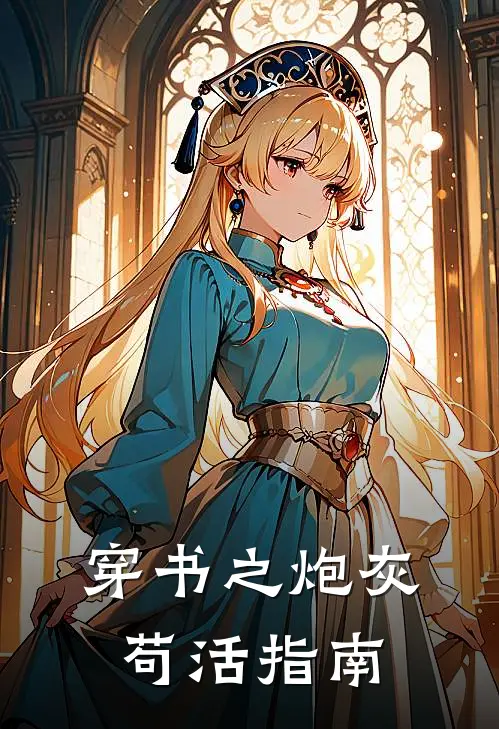 穿书之炮灰苟活指南